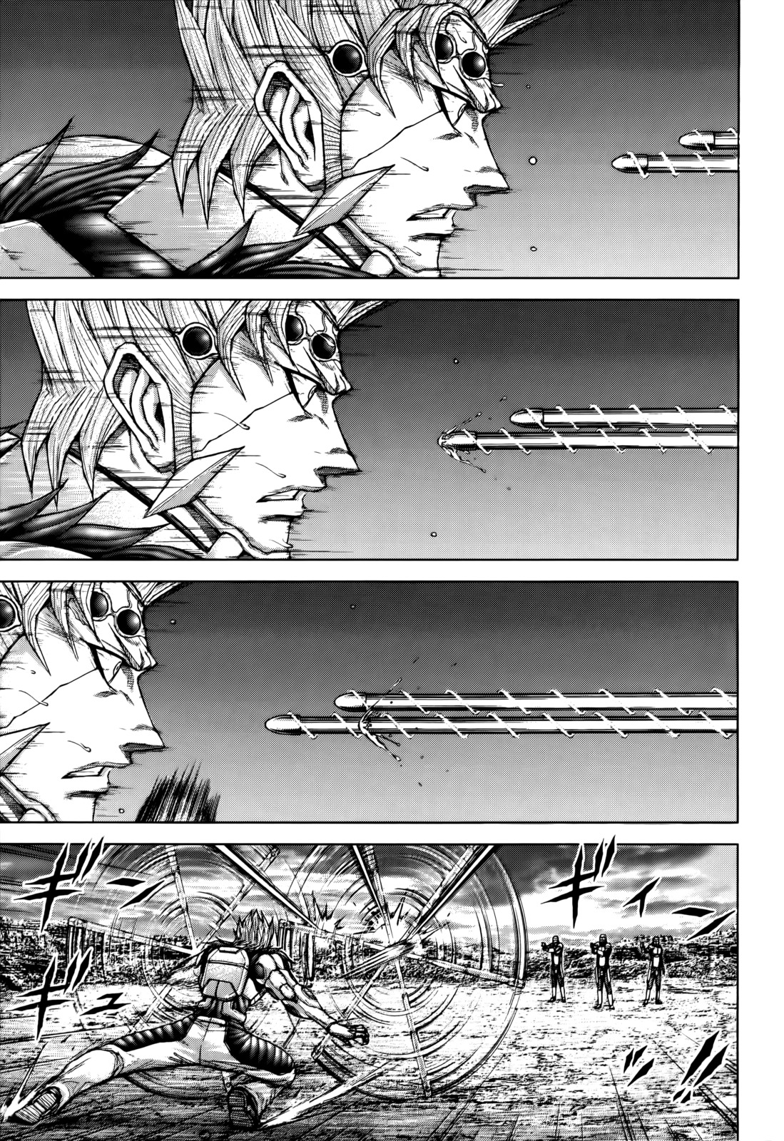 Terra Formars, Chapter 96 image 05